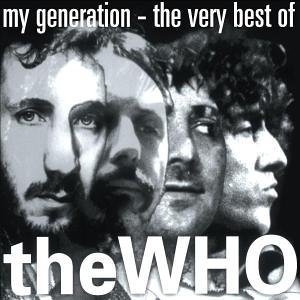 Who/My Generation-The Very Best Of@Import-Eu@Universal Slidepack Series